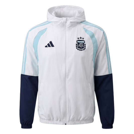 Argentinië Voetbaljas 2026 Wit