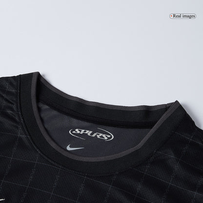 DRAGUSIN #3 Tottenham Hotspur Uitshirt 2025/26 Zwart