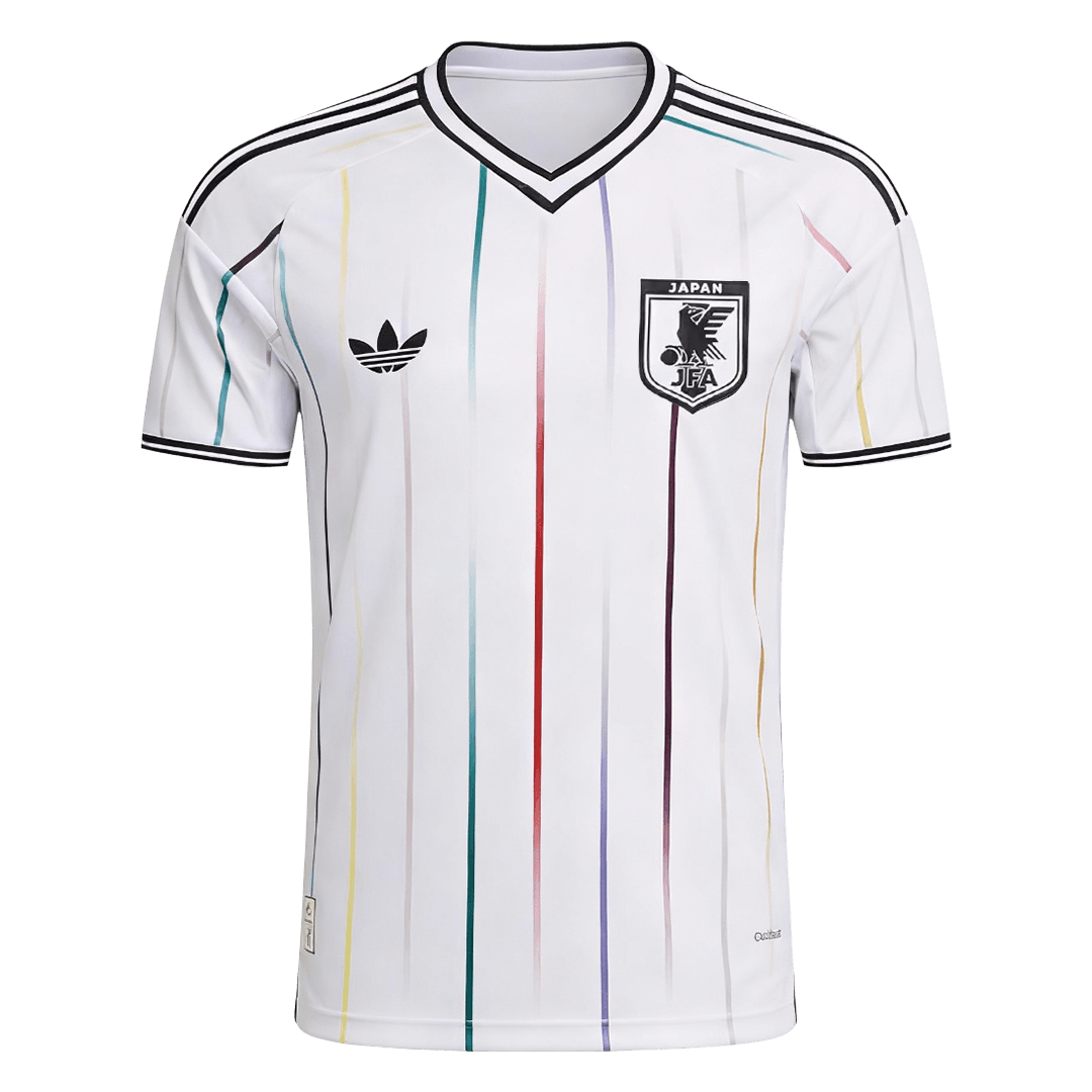 Japan Uitshirt - Wereldbeker 2026 Wit
