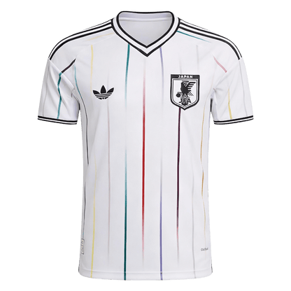 Japan Uitshirt - Wereldbeker 2026 Wit