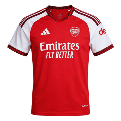 GABRIEL #6 Arsenal Domicile Maillot 2026/27 Rouge