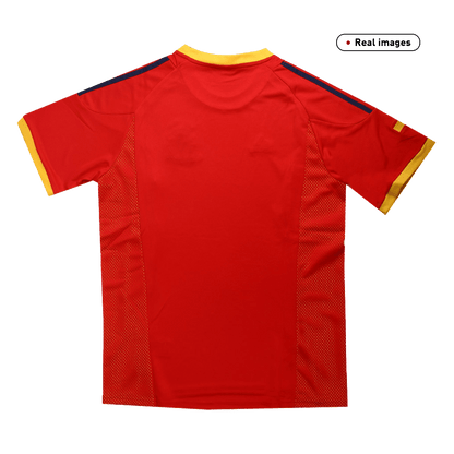 Retro Spanje Thuisshirt 2002
