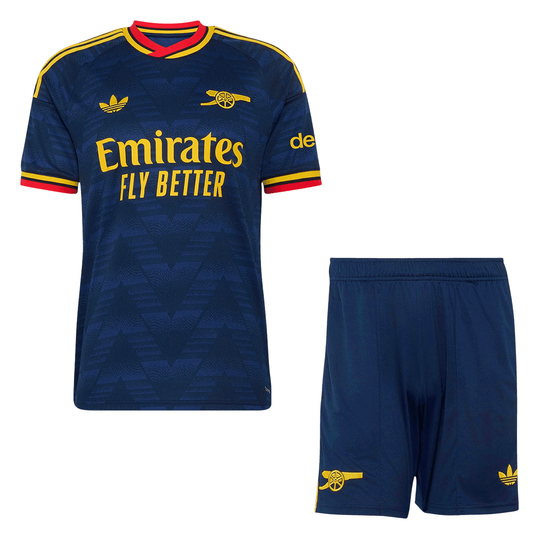 Arsenal Extérieur Maillot Kit 2026/27 Bleu marine