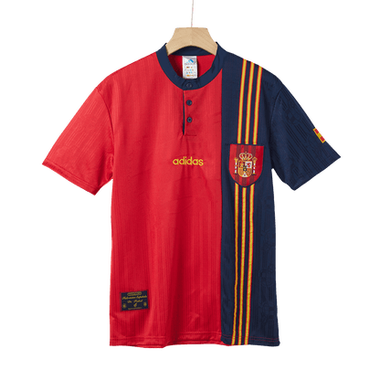 Retro Spanje Thuis Shirt 1996