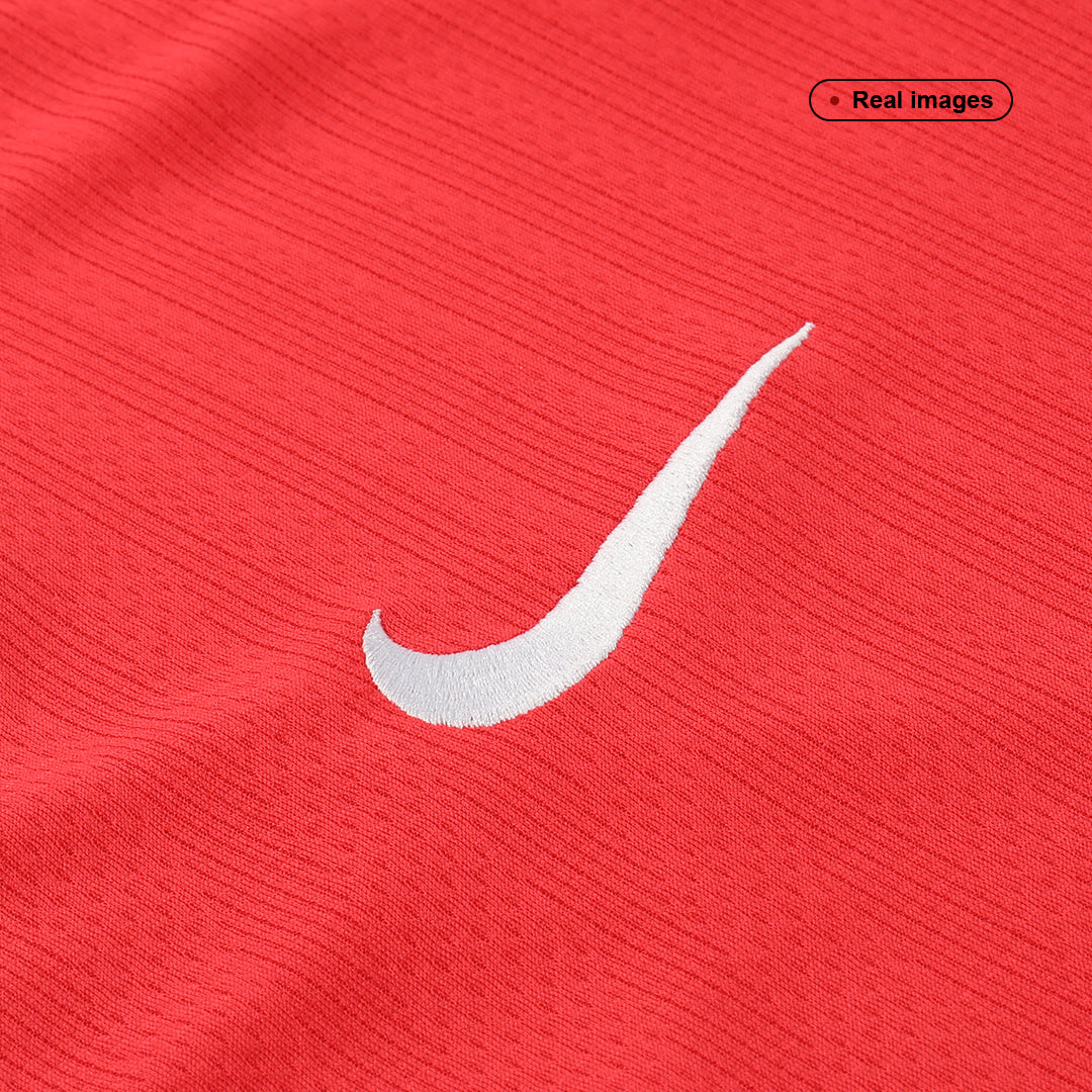 Retro RONALDO #7 Manchester United Thuisshirt 2007/08