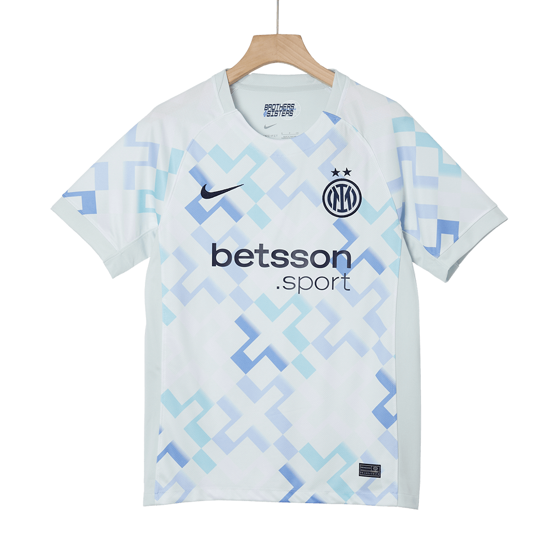 PAVARD #28 Inter Milan Uitshirt 2025/26