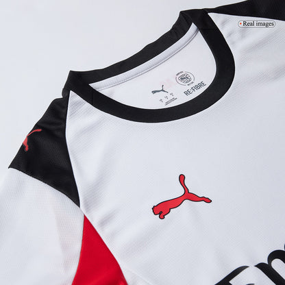 AC Milan Uit Tenue Kit 2025/26
