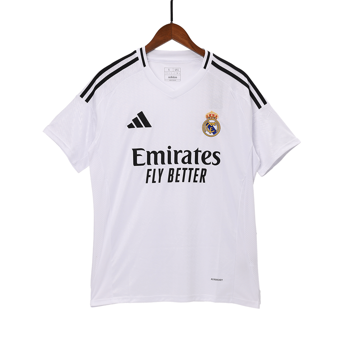 Real Madrid Thuisshirt Tenue 2024/25 - Super