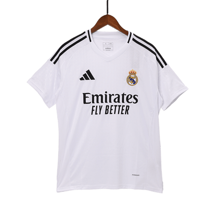 Real Madrid Domicile Maillot Kit 2024/25 - Super Grande Taille