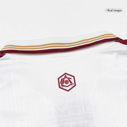 HAVERTZ #29 Arsenal Derde Thuisshirt 2025/26 Wit