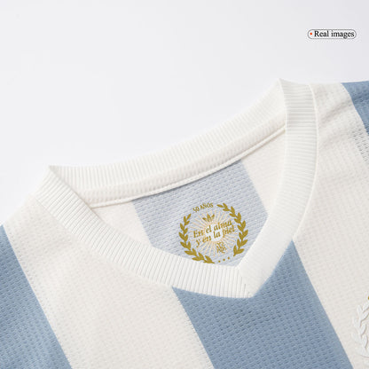 Argentinië Thuis tenue 2024 - 50e Verjaardag Junior