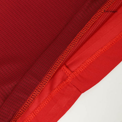 RASHFORD #10 Manchester United Thuisshirt 2024/25 Authentiek