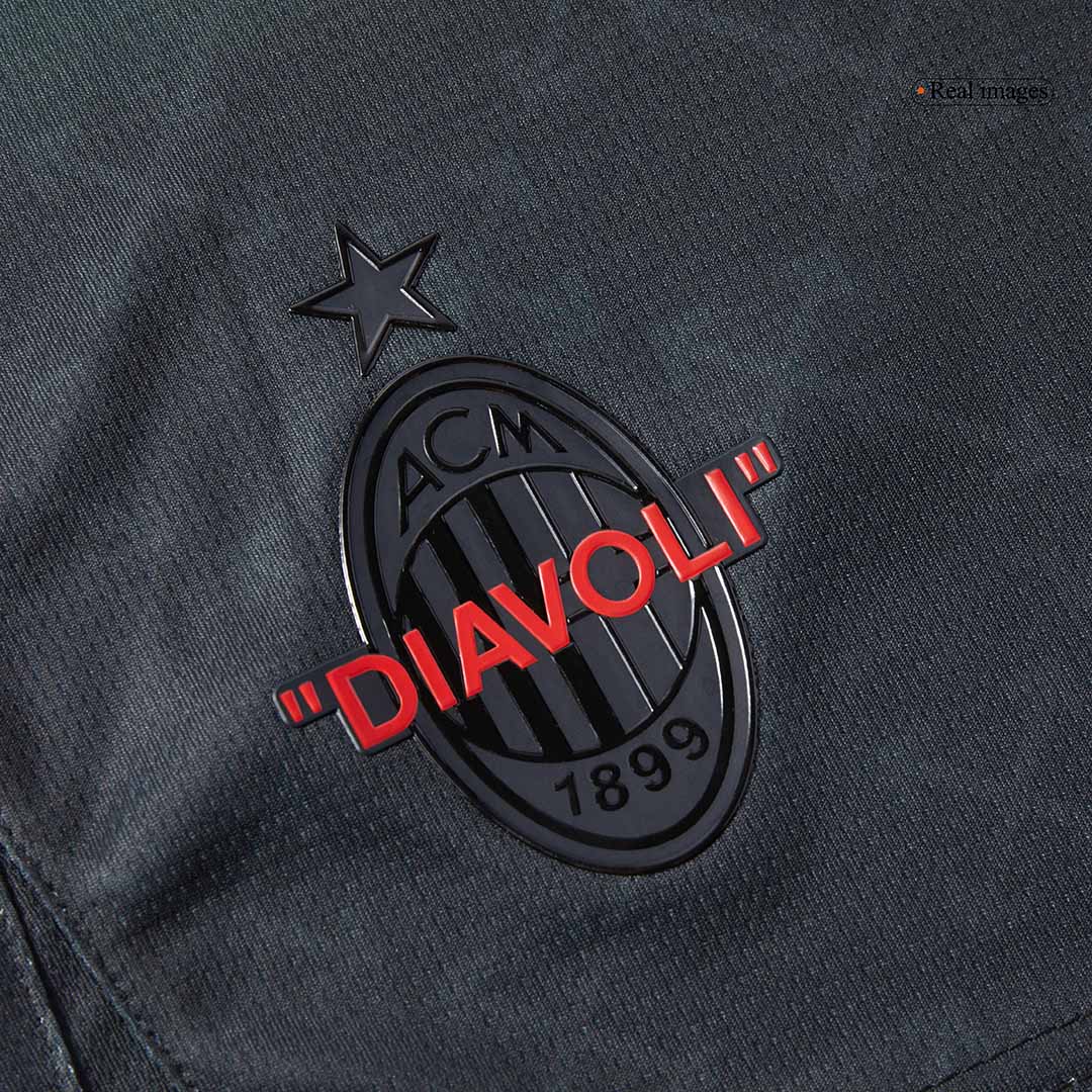 AC Milan Vierde Uittenue Shirt 2024/25