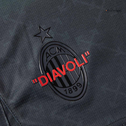 AC Milan Vierde Uittenue Shirt 2024/25