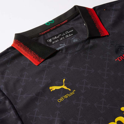 AC Milan Vierde Uittenue Shirt 2024/25