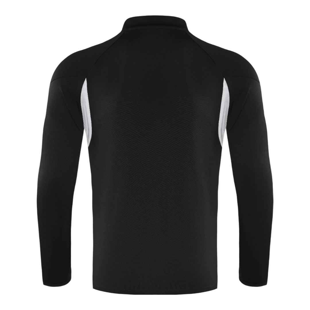 Real Madrid Sweatshirt Tenue 2025/26 Zwart
