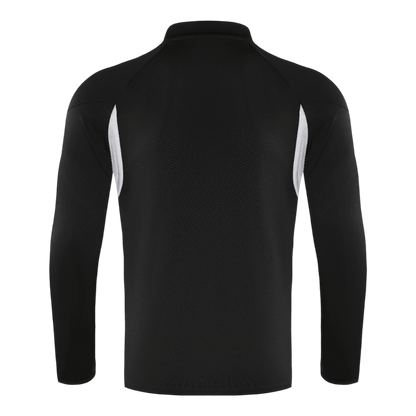 Real Madrid Sweatshirt Tenue 2025/26 Zwart