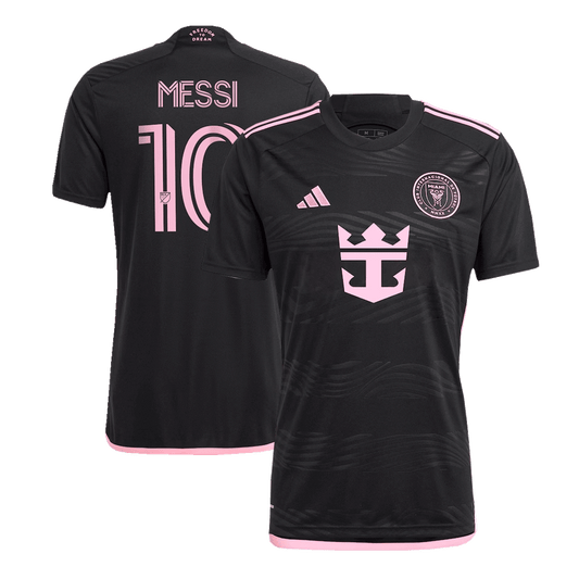 MESSI #10 Inter Miami CF Extérieur Maillot 2024/25 - Super - Mon Maillot Foot Store