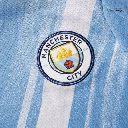 RODRIGO #16 Manchester City Thuis shirt 2025/26 - Club World Cup Grote Maat
