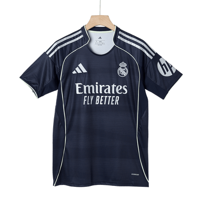 VINI JR. #7 Real Madrid Uitshirt 2025/26