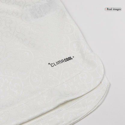 RODRIGO #16 Espagne Extérieur Maillot 2 Stars - Champion Edition - Coupe du Monde 2026 Blanc Joueur