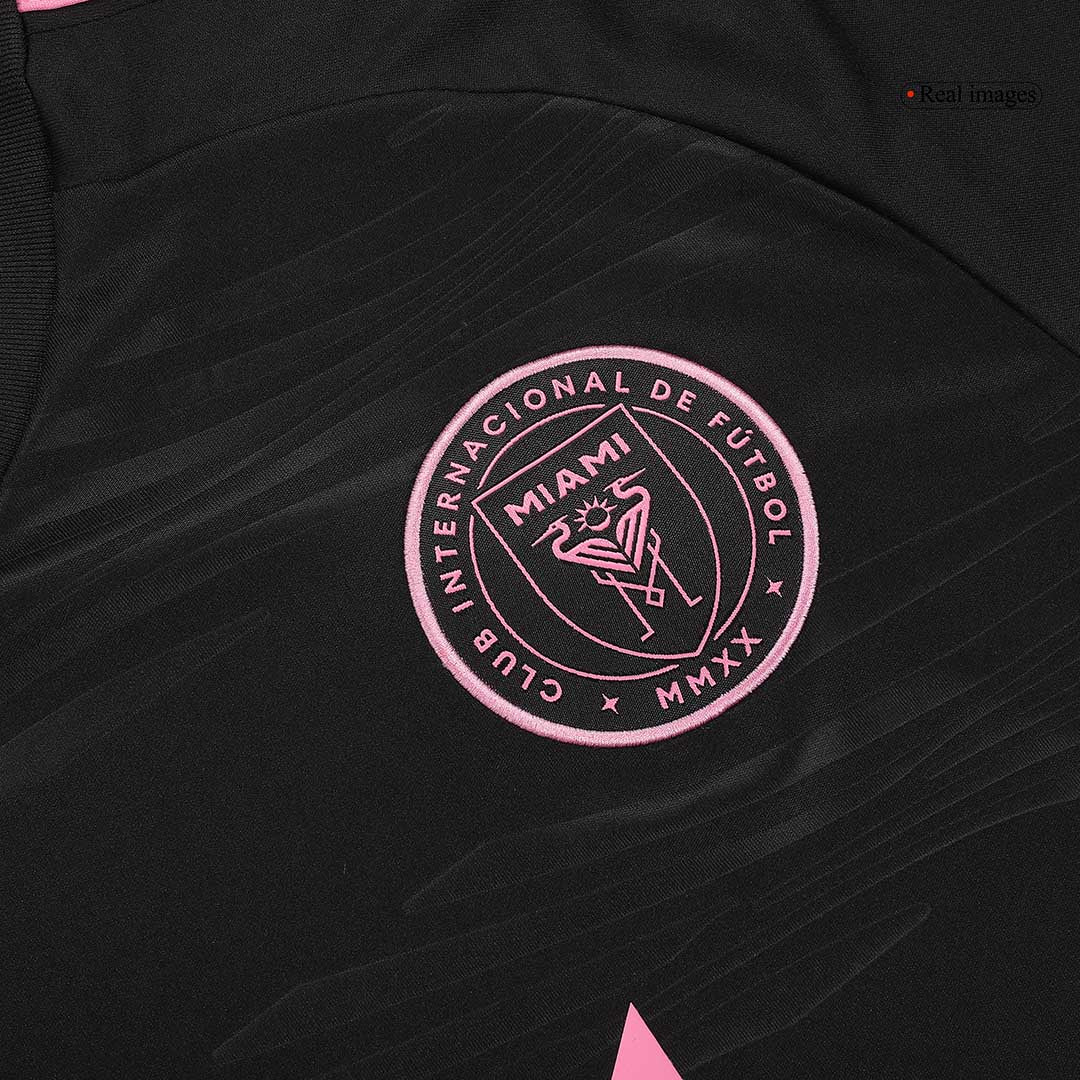 MESSI #10 Inter Miami CF Extérieur Maillot 2024/25 - Super - Mon Maillot Foot Store