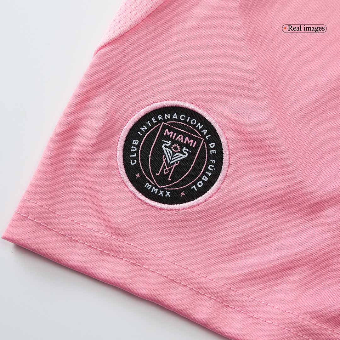 Inter Miami CF Thuisshirt Kit 2025 Kind