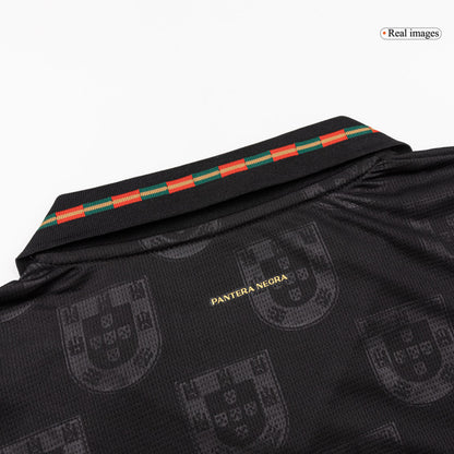 Portugal Thuisshirt Kit - Wereldbeker 2026 Zwart