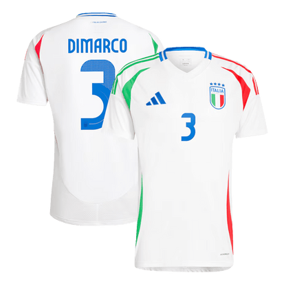 DIMARCO #3 Italië Uitshirt 2024