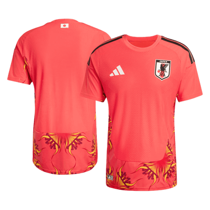 Japan Thuisshirt Keeper - WK 2026 Rood