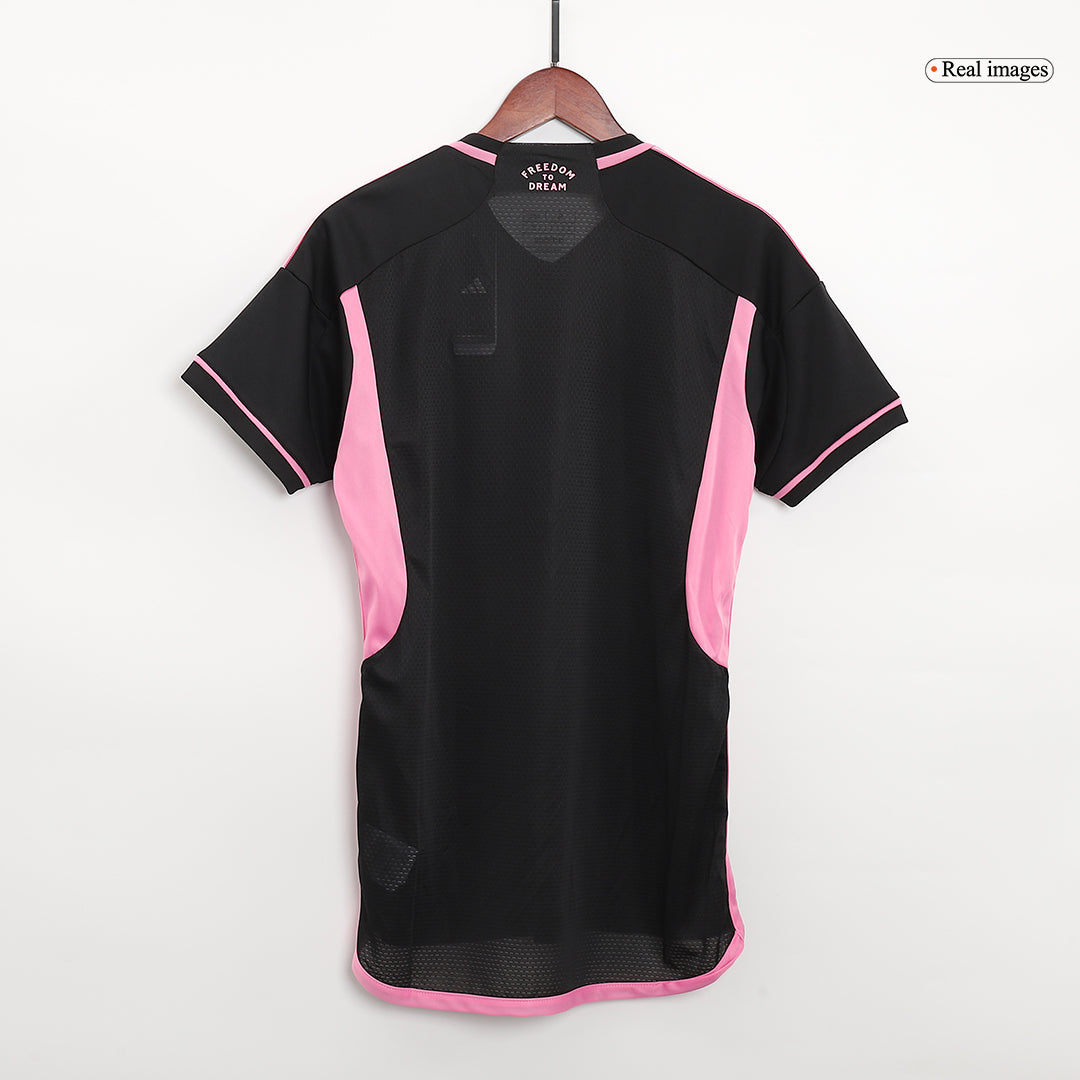 Inter Miami CF Uitshirt 2024 Authentiek