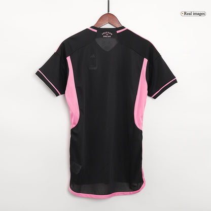 Inter Miami CF Uitshirt 2024 Authentiek Grote Maten