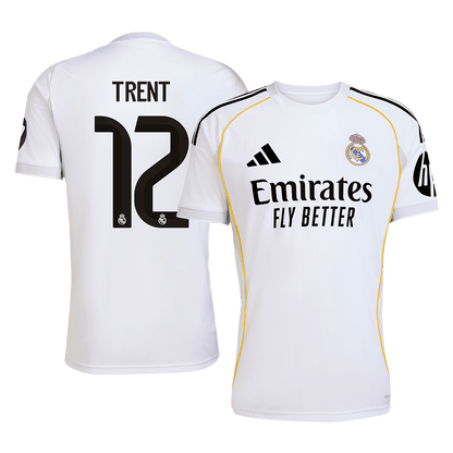 TRENT #12 Real Madrid Thuisshirt 2025/26