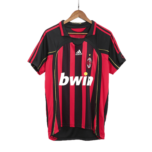 Retro AC Milan Thuisshirt 2006/07