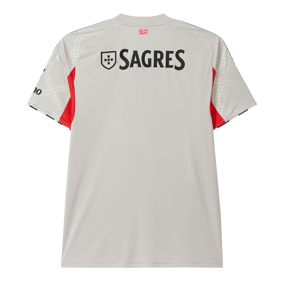Lissabon Uitshirt 2025/26 Beige