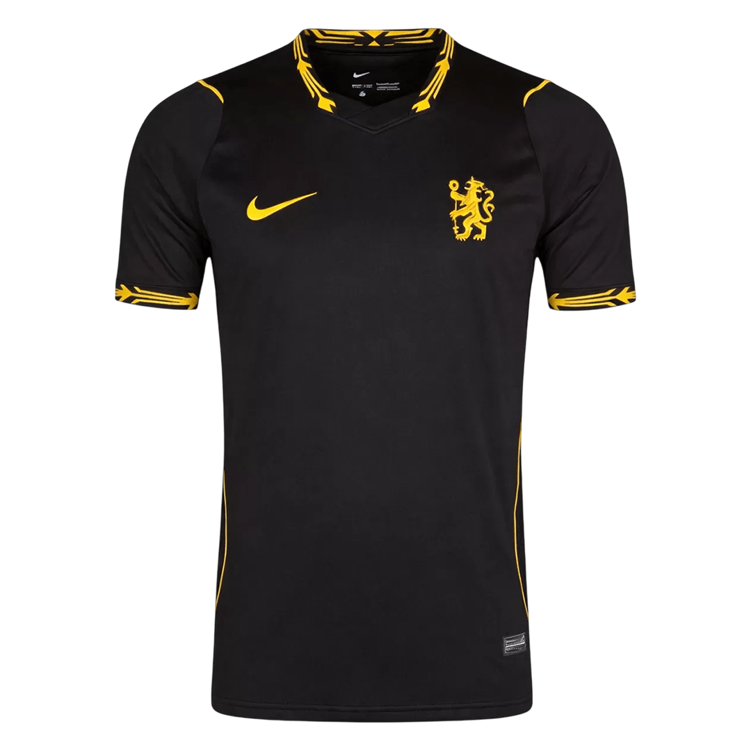 Chelsea Uitshirt 2026/27 Zwart