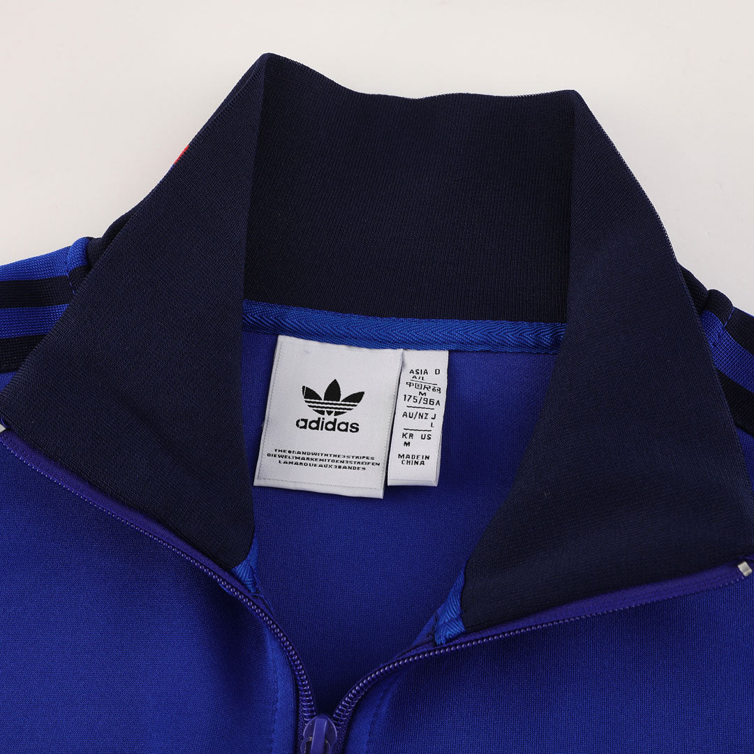 Olympique Lyonnais Voetbaljack Kit 2025/26 Blauw
