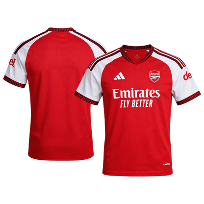 Arsenal Thuisshirt 2026/27 Rood Grote Maat