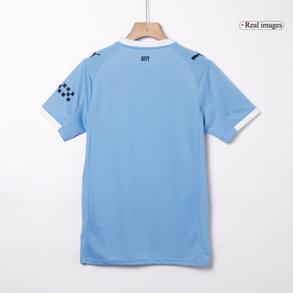 FODEN #47 Manchester City Thuis Thuisshirt 2025/26