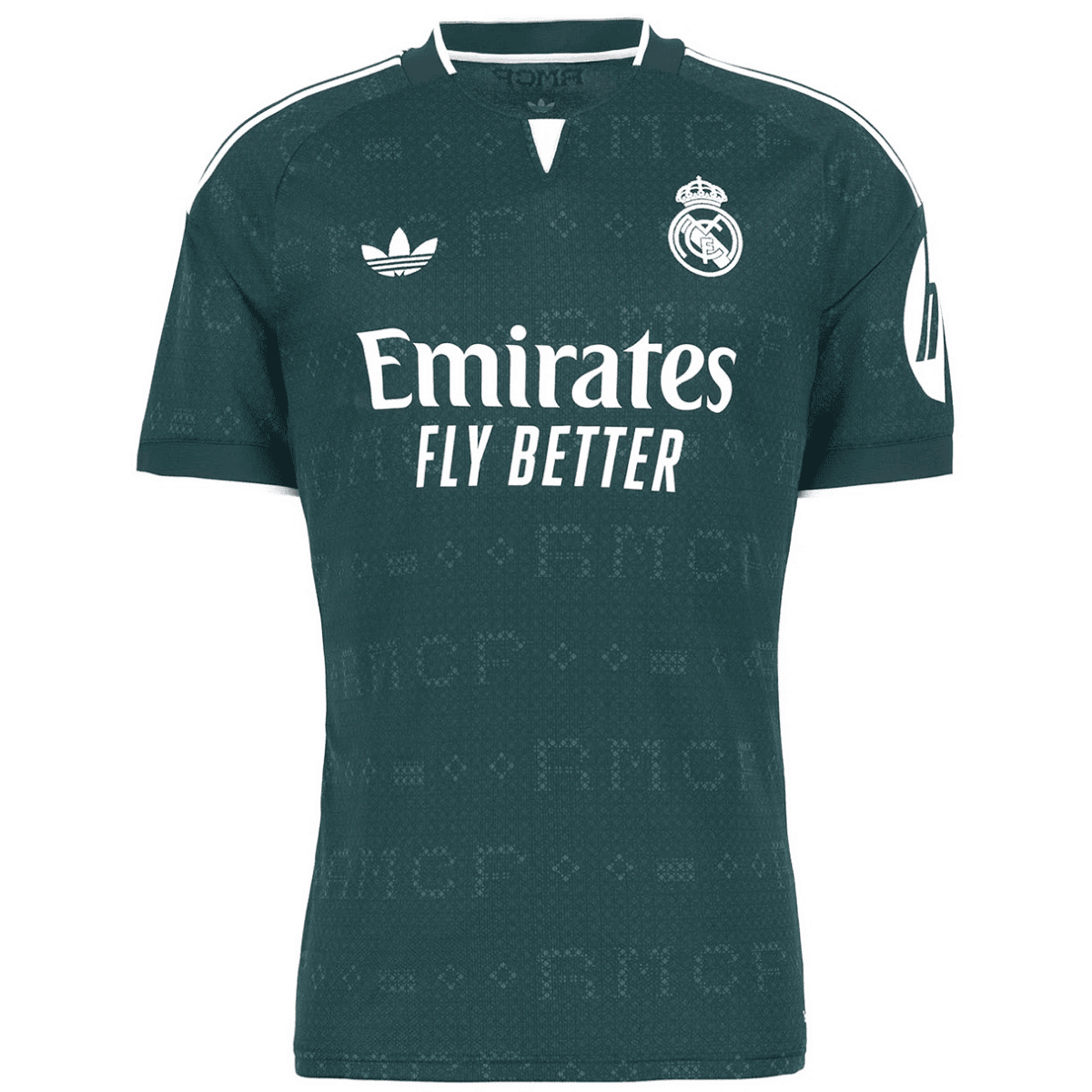 RODRYGO #11 Real Madrid Extérieur Maillot 2026/27 Vert
