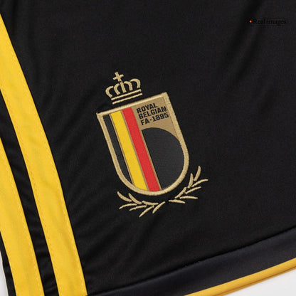 België Thuistenue Kit - Wereldkampioenschap 2026 Kinder Rood