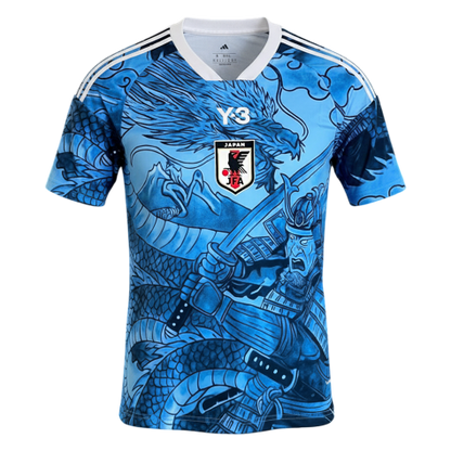 Japan Shirt - Wereldbeker 2026 Blauw
