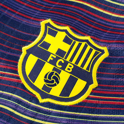 FC Barcelona Sweatshirt Kit 2025/26 Kind Kleurrijk