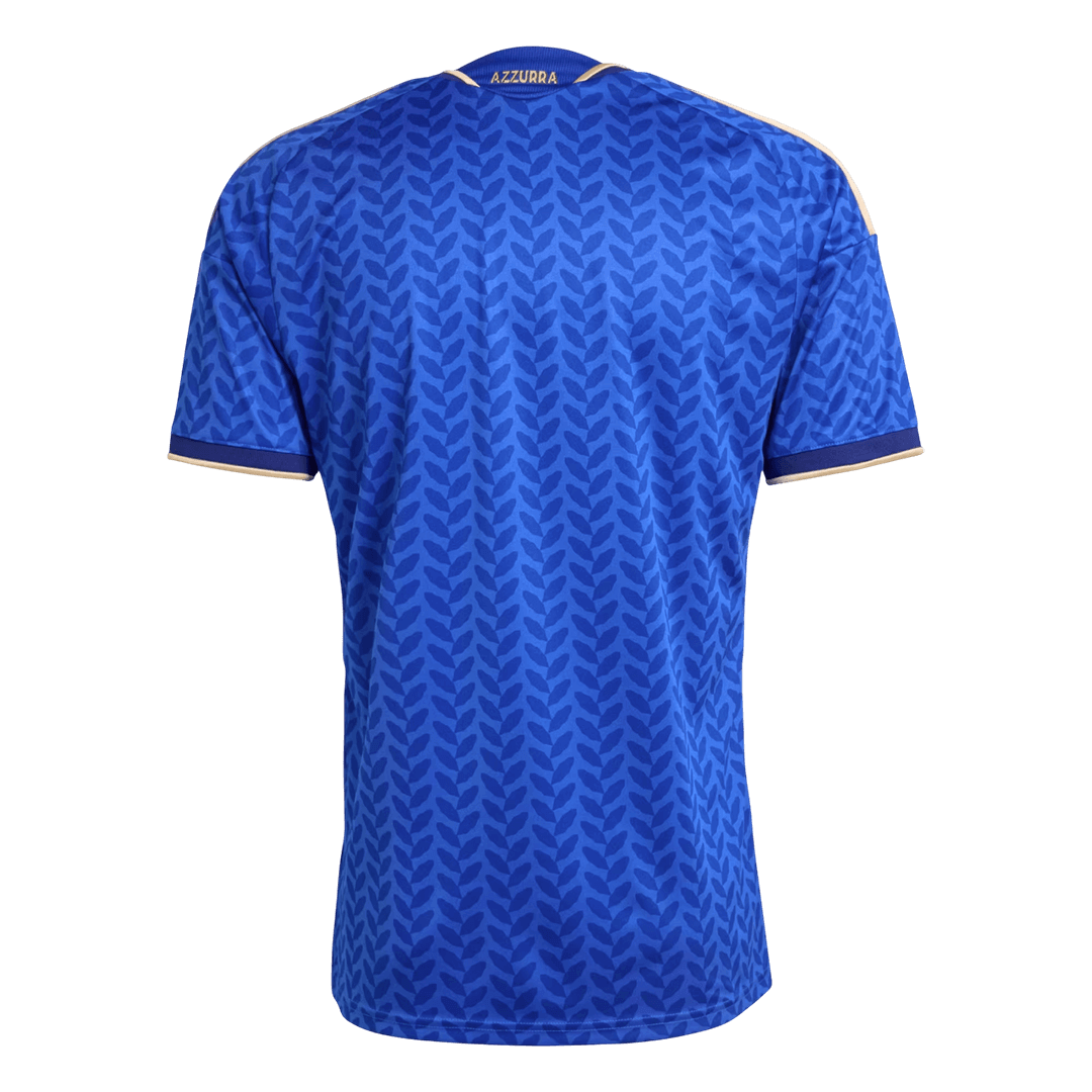 Italië Thuistenue WK 2026 Blauw