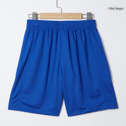 Atlético Thuisshort 2025/26 Blauw