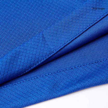 Atlético Thuisshort 2025/26 Blauw