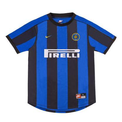 Retro Inter Milan Thuis Shirt 1999/00