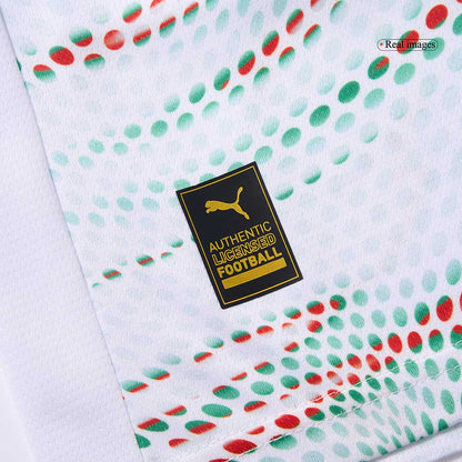 Portugal Uitshirt 2025 Grote Maat