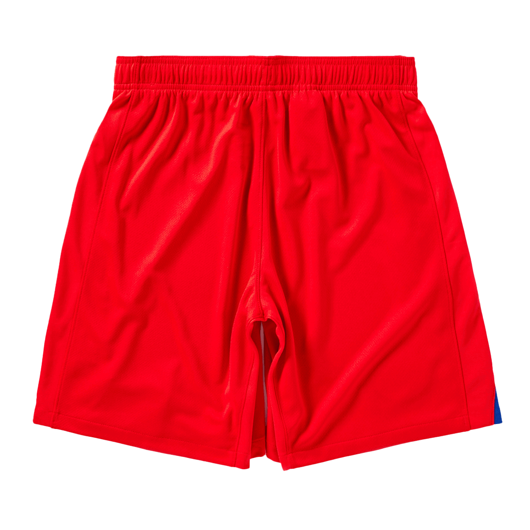 Derde tenue 2025/26 rood