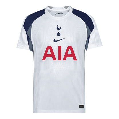 DRAGUSIN #3 Tottenham Hotspur Thuisshirt 2025/26 Wit Speler